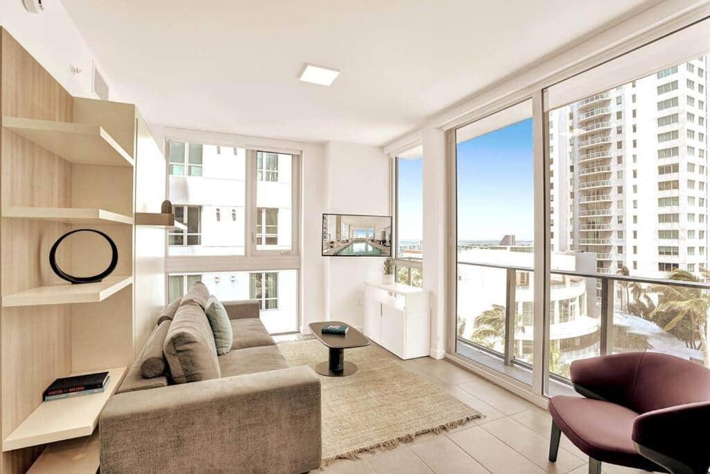Miami High Town View 1610 Apartment ภายนอก รูปภาพ