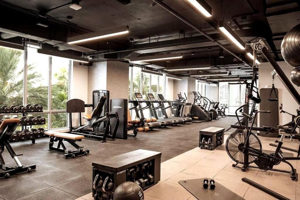 Miami High Town View 1610 Apartment ภายนอก รูปภาพ